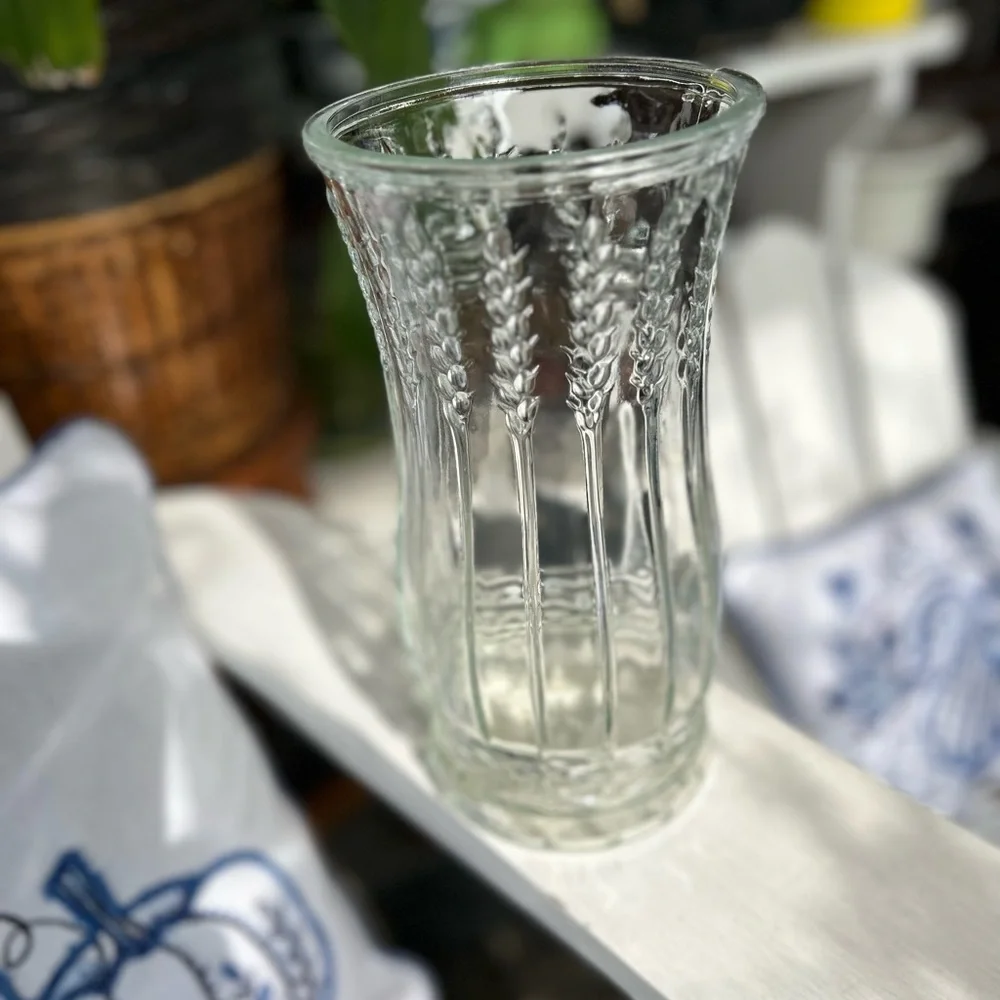 Vintage brody glass